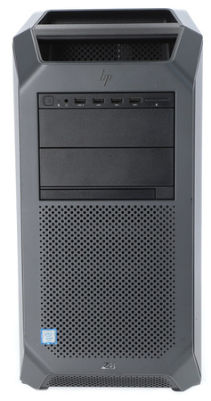 PC HP Z8 G4 Gold 2x Gold 6234 192GB 1TB NVMe W10 RTX 6000