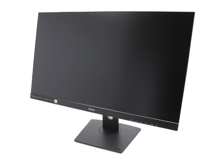 Monitor LCD 27" IIYAMA ProLite XUB2792QSC-B5 Black