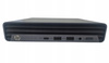 PC HP ELITE MINI 600 G9 i5-12500 16GB 256GB W10P