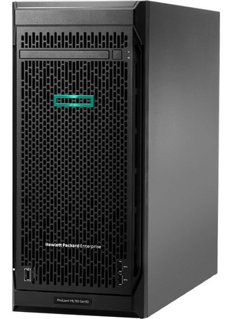 HP PROLIANT ML110 GEN10 XEON SILVER 4216 96G 0GB 