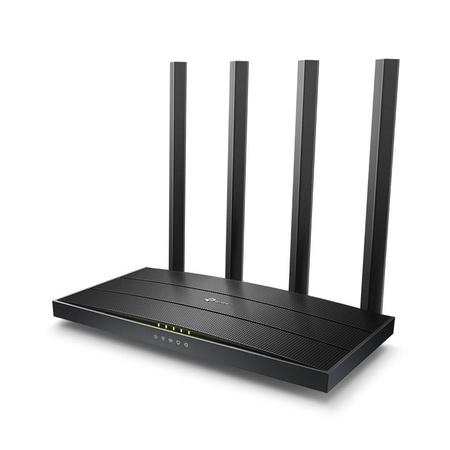 TP-LINK Router Archer C6 V3 AC1200 4LAN 1WAN