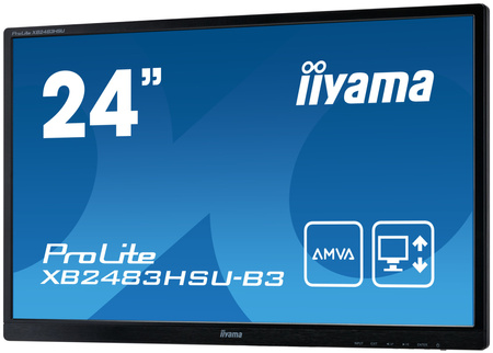 Monitor LCD 24" IIYAMA XB2483