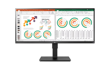 Monitor LED 34" LG 34BN770-B