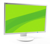Monitor LED 24" NEC EA243WM WHITE