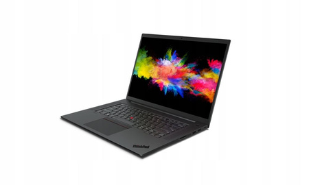 Notebook LENOVO P1 G4 i7-11800H 32GB 512GB W10P