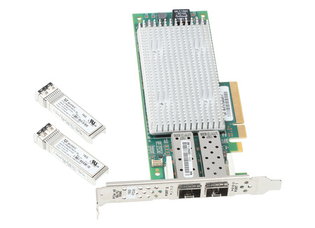 NETAPP QLogic QLE2672 Dual-Port 16G FC PCIe