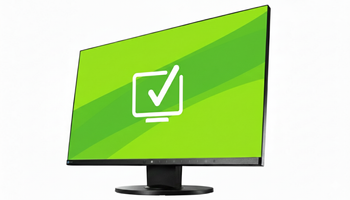 Monitor LED 24" EIZO EV2450 Black