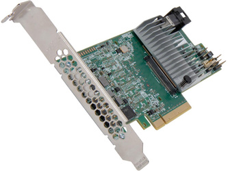 Karta LSI MEGARAID SAS 12Gb/s PCIe 9361-4i 