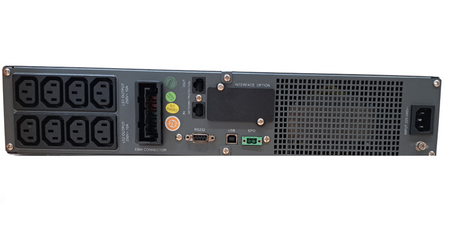 UPS Socomec NPR-1700-RT