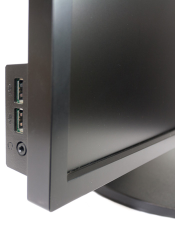 Monitor LED 24" NEC EA243WMi BLACK