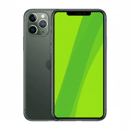 Apple iPhone 11 Pro 64GB Midnight Green