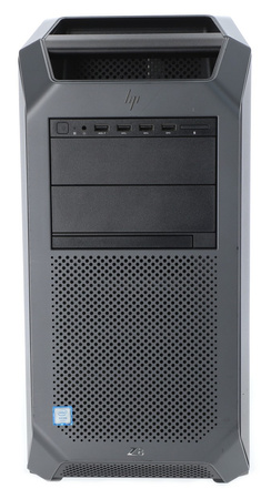 PC HP Z8 G4 Gold 2x Gold 6234 768GB 1TB NVMe