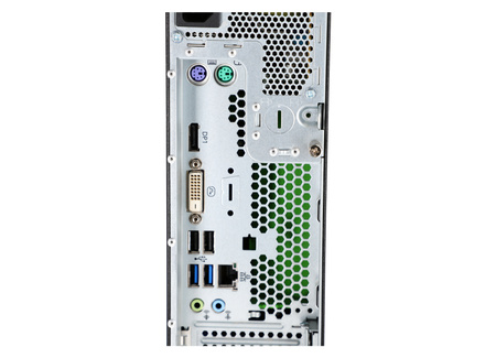 PC FTS Esprimo D538 i3-9100 8GB 256GB W10P