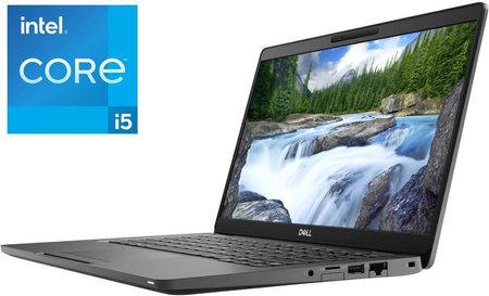 Notebook Dell Latitude 5300 i5-8365U 16GB 512G W10