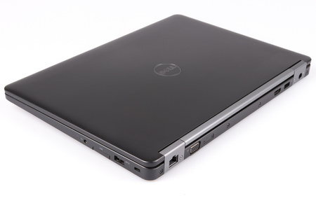 Notebook Dell Latitude E5470 i7-6600U 8GB 256 W10