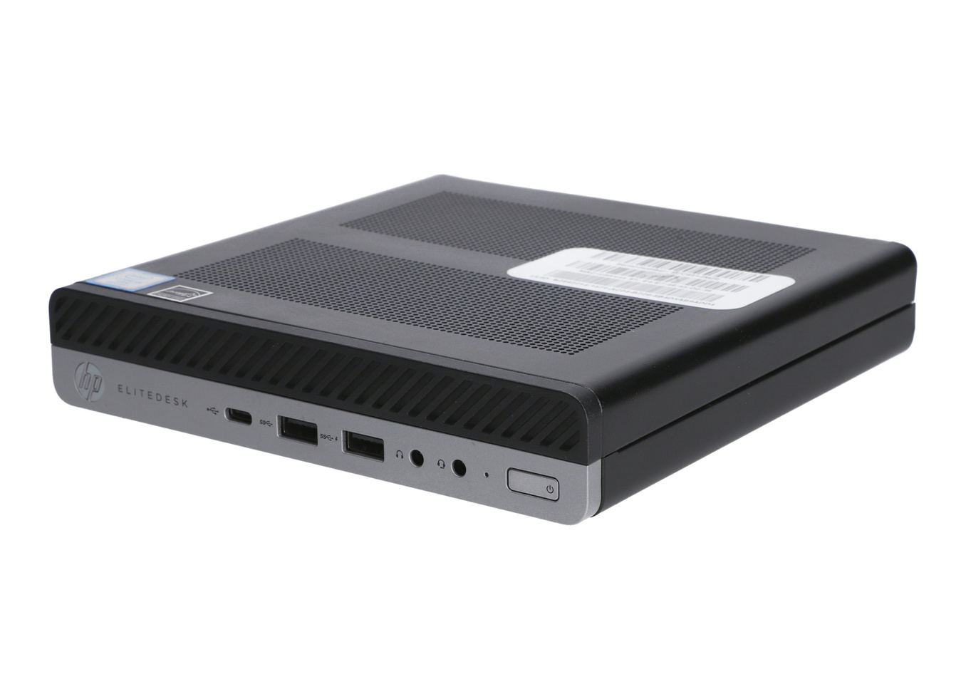 HP EliteDesk 800 G5 Mini PC
