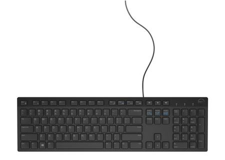 Zestaw DELL mysz MS116 + klawiatura KB216