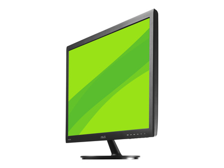 Monitor LED 24" ASUS VS24A Black