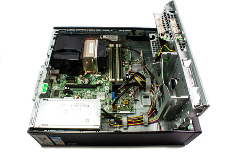 PC HP ELITEDESK 800 G1 i5-4590 8GB 128GB W8P
