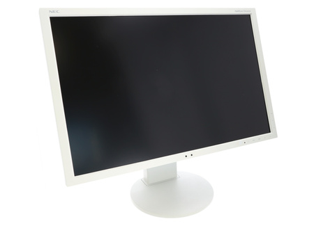 Monitor LED 24" NEC EA244WMi WHITE
