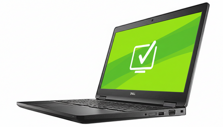 Notebook Dell Latitude 5590 i5-7300U 8G 512G W10