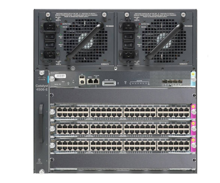 CISCO WS-C4506-E V04