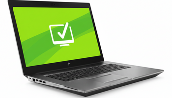 Laptop HP ZBOOK G6 17 i7-9850HQ 32G 0G W11P