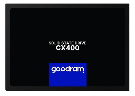 Dysk SSD GOODRAM CX400 GEN.2 256GB SATA III 2,5" 