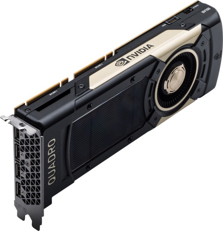 Karta NVIDIA Quadro GV100 32GB