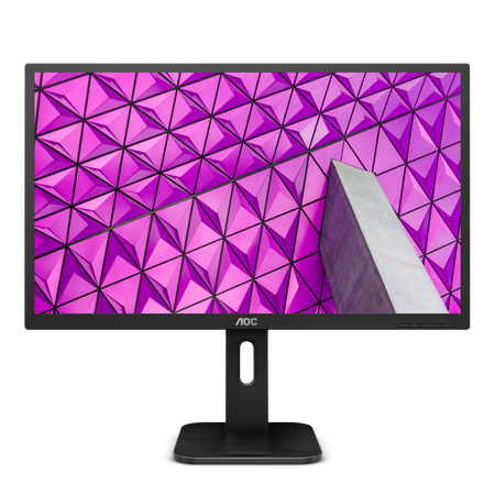 Monitor LCD 24" AOC 24P1