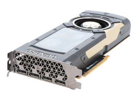 Karta NVIDIA Quadro GV100 32GB