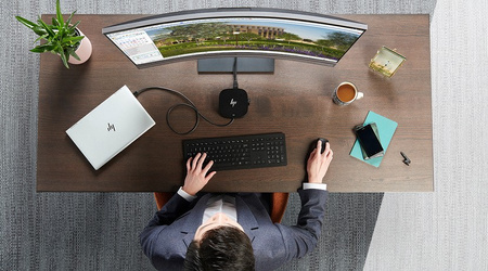 Stacja dokująca HP Elite USB C Dock TPA-U001H