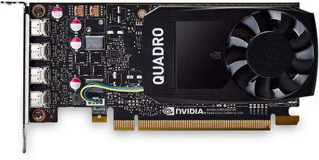 Karta NVIDIA Quadro P1000