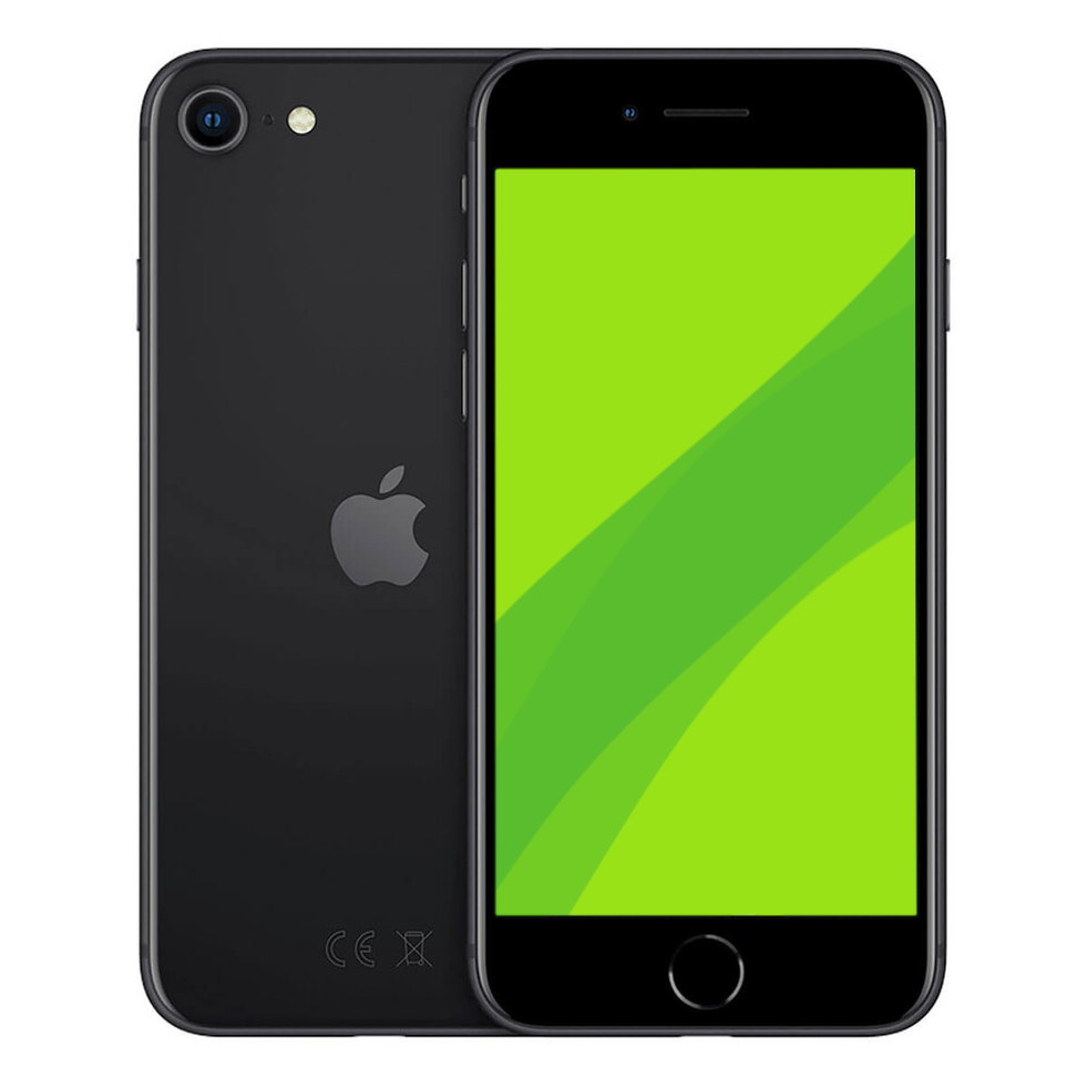 Apple iPhone SE3 ブラック Apple iPhone SE3 64GB Black 2022 | TIP.PL