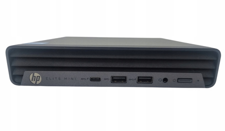 PC HP ELITE MINI 600 G9 i5-12500 16GB 256GB W10P