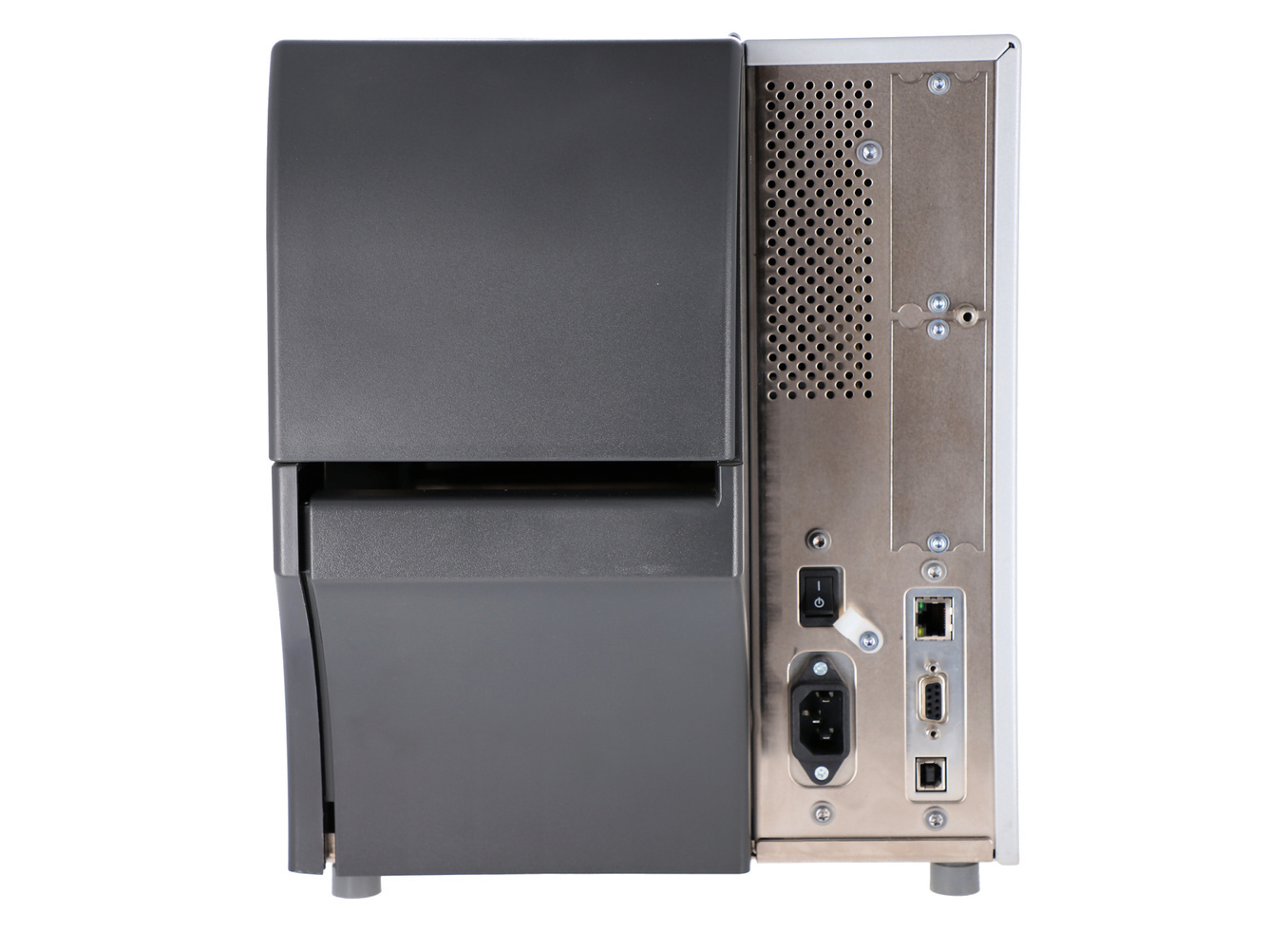 Zebra ZT411 LAN connection