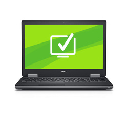 Notebook Dell 5320 i7-1185g7 16G 512G W10