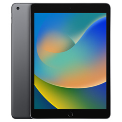 Apple iPad 10,2 gen 9 256GB Cellular Space Grey