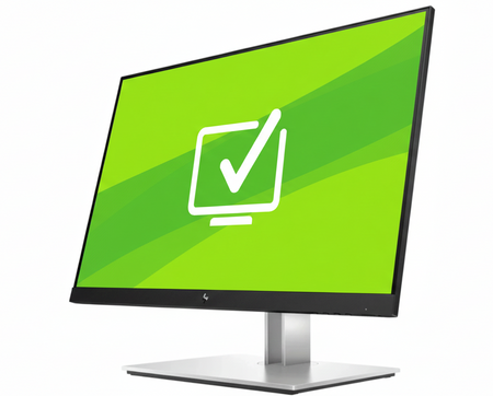 Monitor LED 24" HP E24i G4 