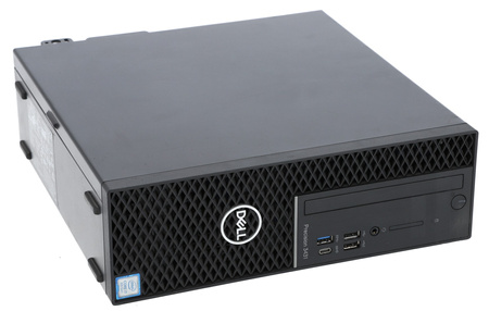 PC DELL Precision 3431 i7-8700 32GB 512GB W10P