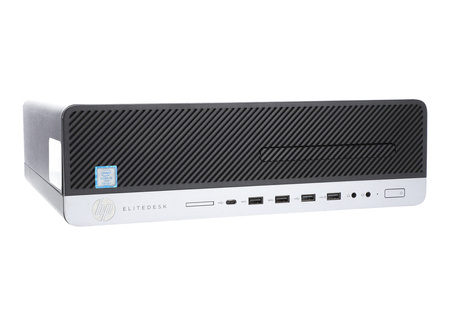 PC HP ELITEDESK 800 G3 i5-7500 8GB 256GB W10P