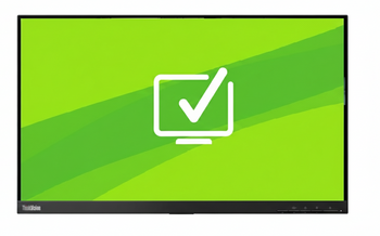 Monitor LED 24" Lenovo P24h-2L