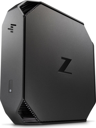 Wydajna mini stacja robocza HP Z2 G4 E-2104G 16GB 256SSD + 1TB HDD W11 P600
