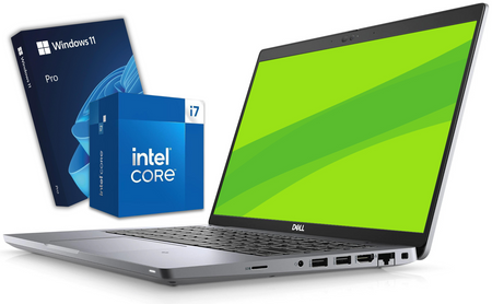 Notebook Dell Latitude 5420 i7-1165g7 16G 512G W10