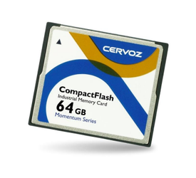 Karta CompactFlash Cervoz M120 64GB P/N CIM-CFM120