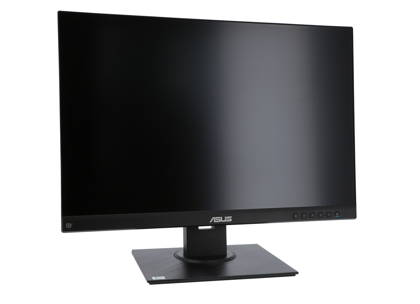 Monitor ASUS BE24WQLB w konfiguracji wielomonitorowej