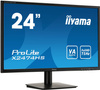 Monitor LCD 24" IIYAMA PL2474 black