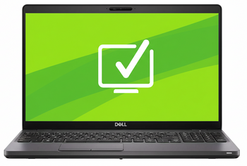 Notebook Dell Latitude 5500 i5-8365U 8G 256G W10