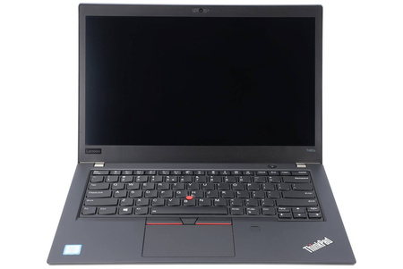 Notebook LENOVO T480s i7-8650U 24GB 512GB W10P