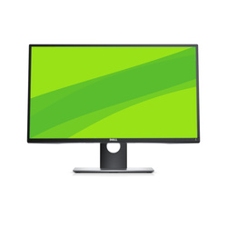 Monitor LED 20" DELL P2017H